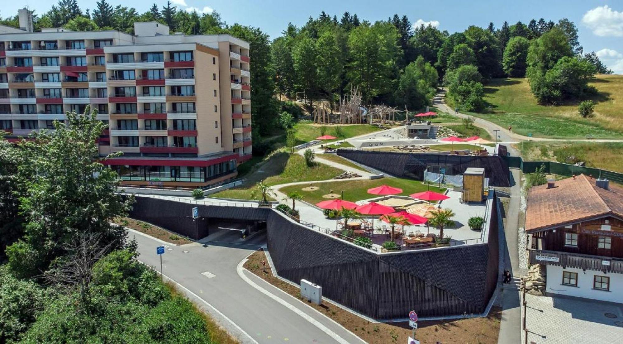 Ferienwohnung Geyersberg Inklusive Aktivcard Bayerischer Wald Freyung Eksteriør bilde