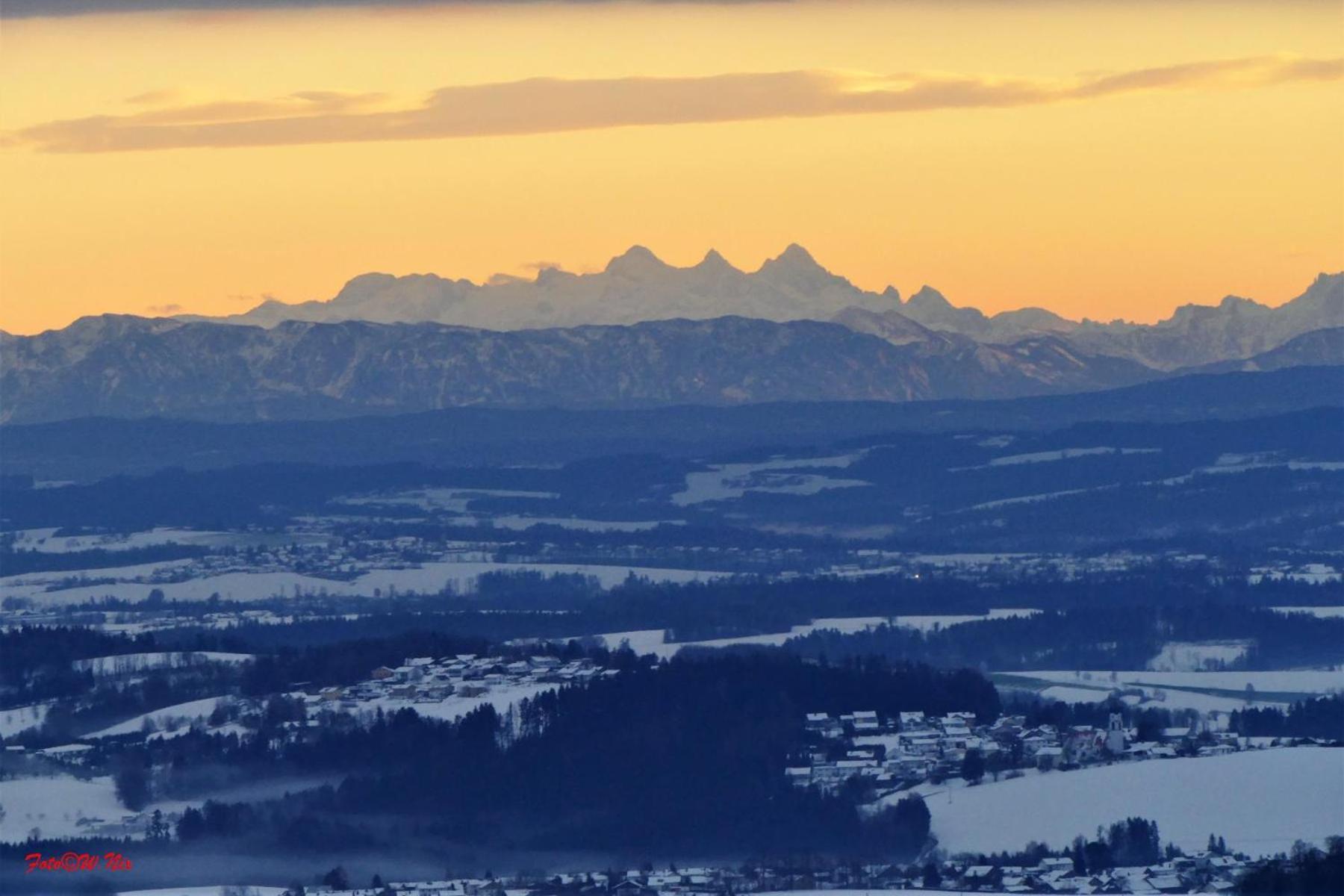 Ferienwohnung Geyersberg Inklusive Aktivcard Bayerischer Wald Freyung Eksteriør bilde